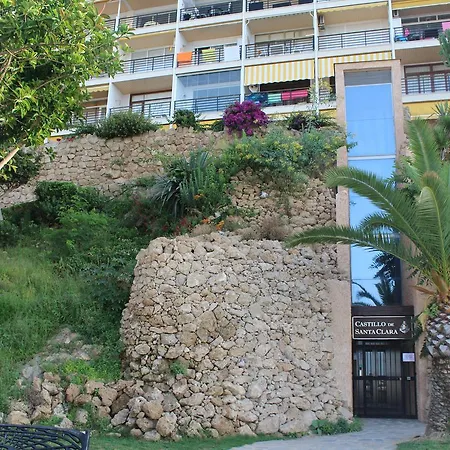 Apartamento Castillo De Santa Clara 3 *