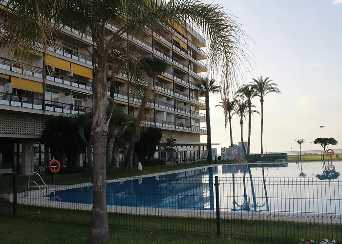 Lägenhet Castillo De Santa Clara 3 Torremolinos